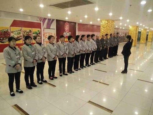 物业保洁的管理要求